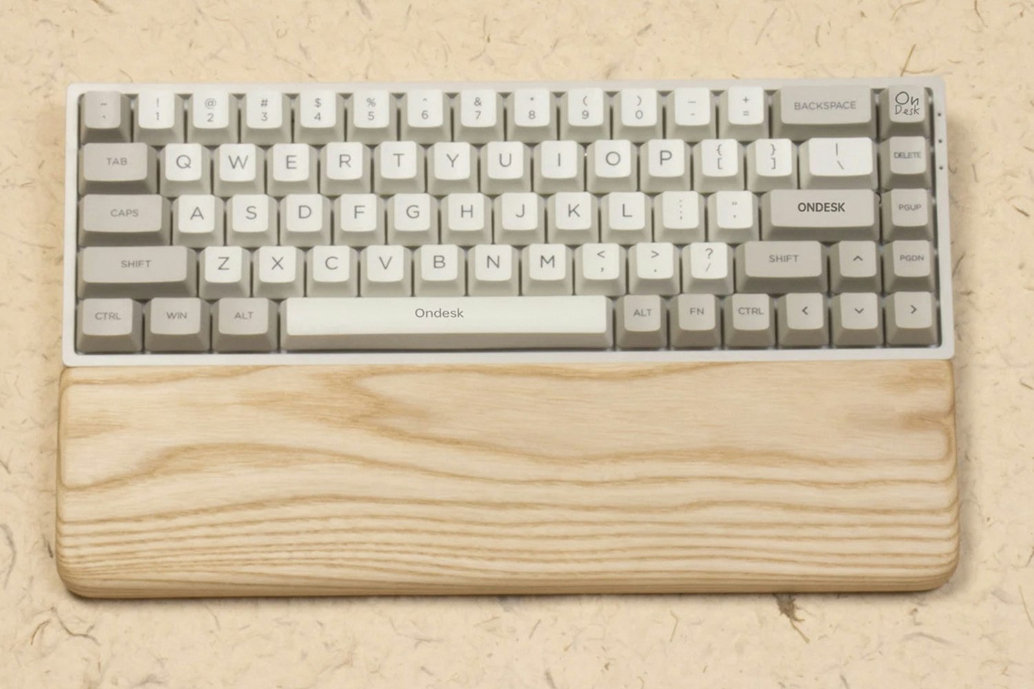 Ondesk Fraxinus Wood Wrist Rest 75 Details Mechanical Keyboards Wrist Rest Wrist Rests