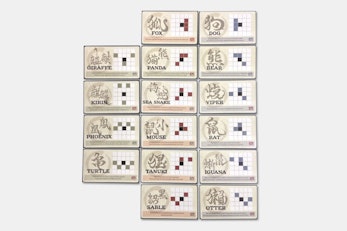 Onitama Board Game Bundle