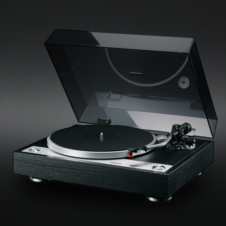 Onkyo CP-1050 Turntable | Audiophile | Turntables | Drop