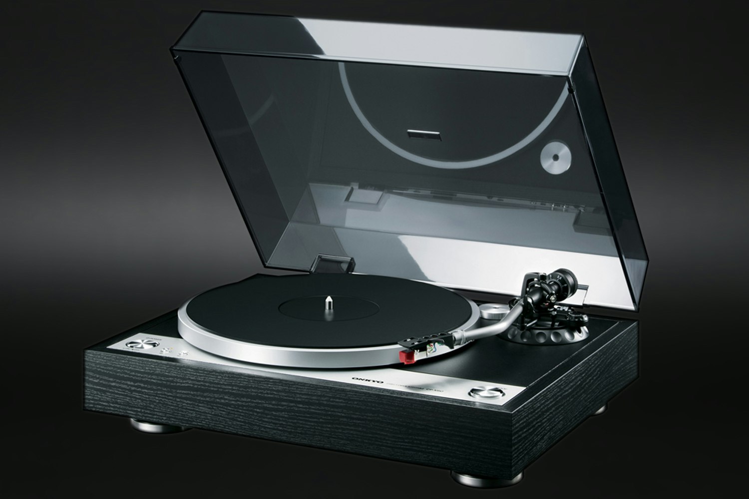 Onkyo CP1050 Turntable Audiophile Turntables Drop
