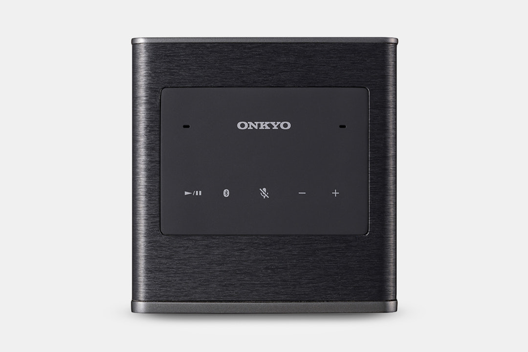 Onkyo G3 Smart Speaker w/ Google Assistant