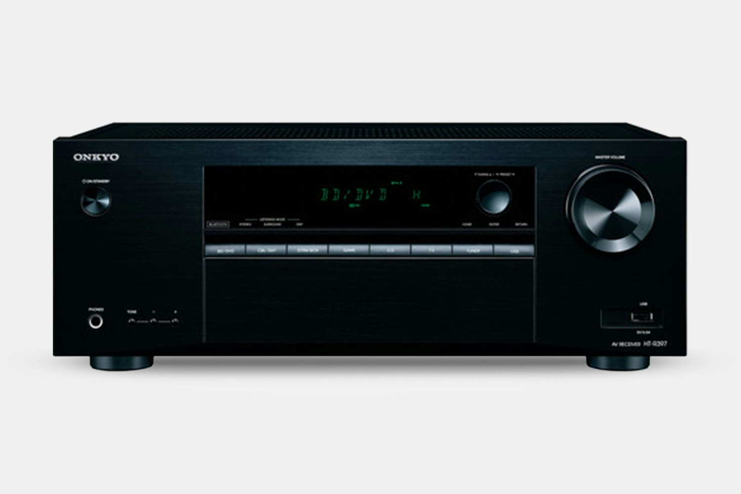 Onkyo HT-S3900 5.1 Receiver & Speaker System