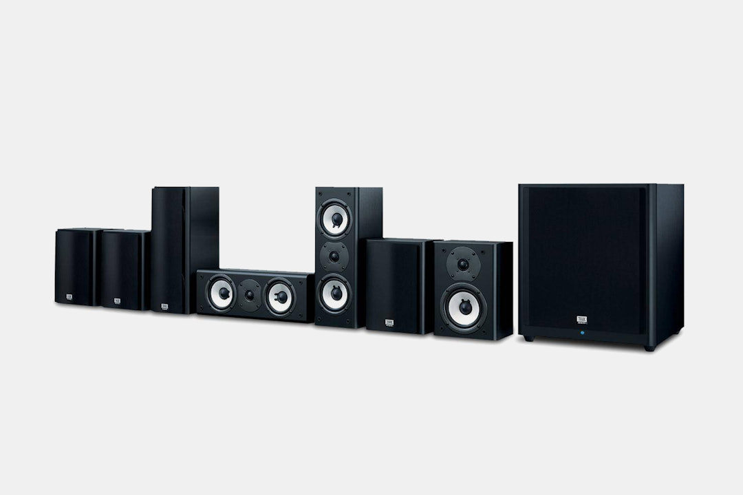 Onkyo SKS-HT993THX 7.1-Ch Home Theater Speakers