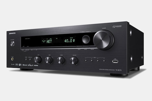 Onkyo TX-8270 2-Channel Audio Component Receiver