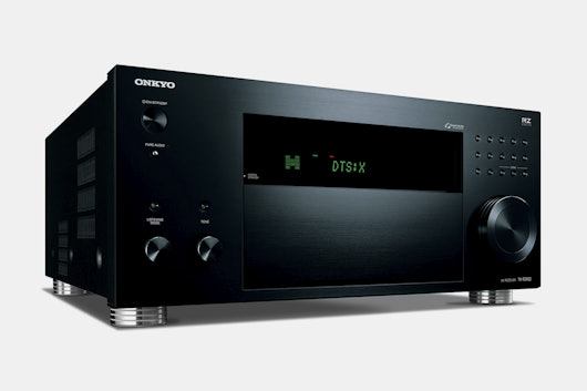 Onkyo TX-RZ Series THX Dolby Atmos DTS:X Receivers
