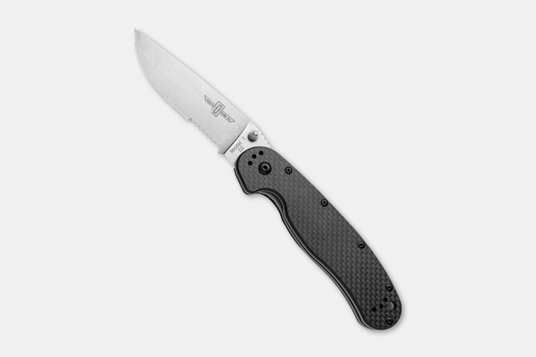 Ontario Knife Co. RAT-1 Folder