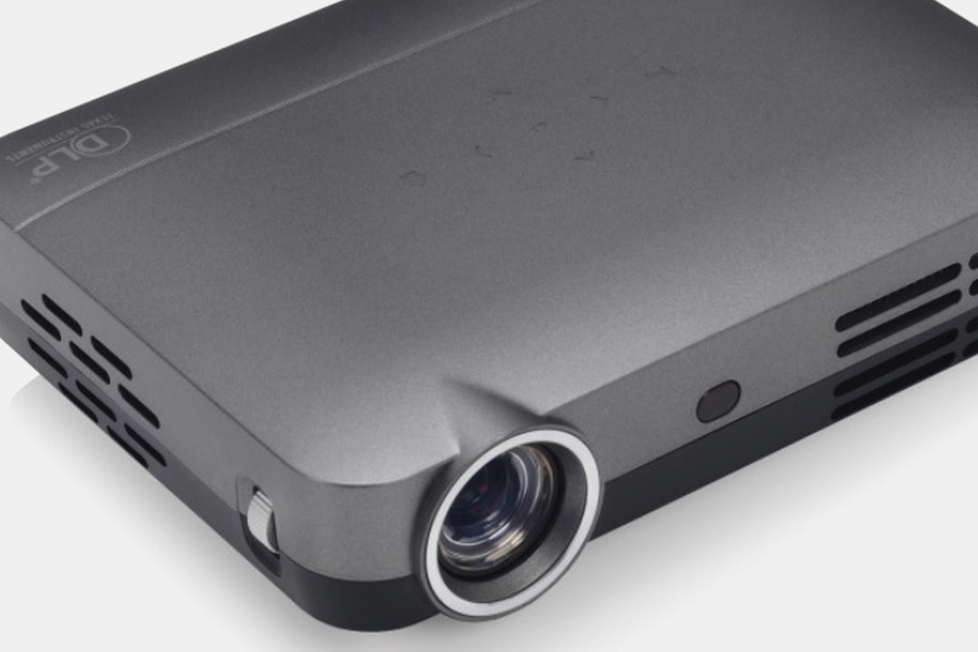 Optoma IntelliGO-S1 Mobile Android LED Projector
