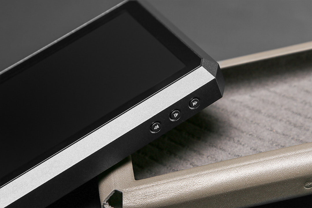 Opus #1 MQS Portable Player
