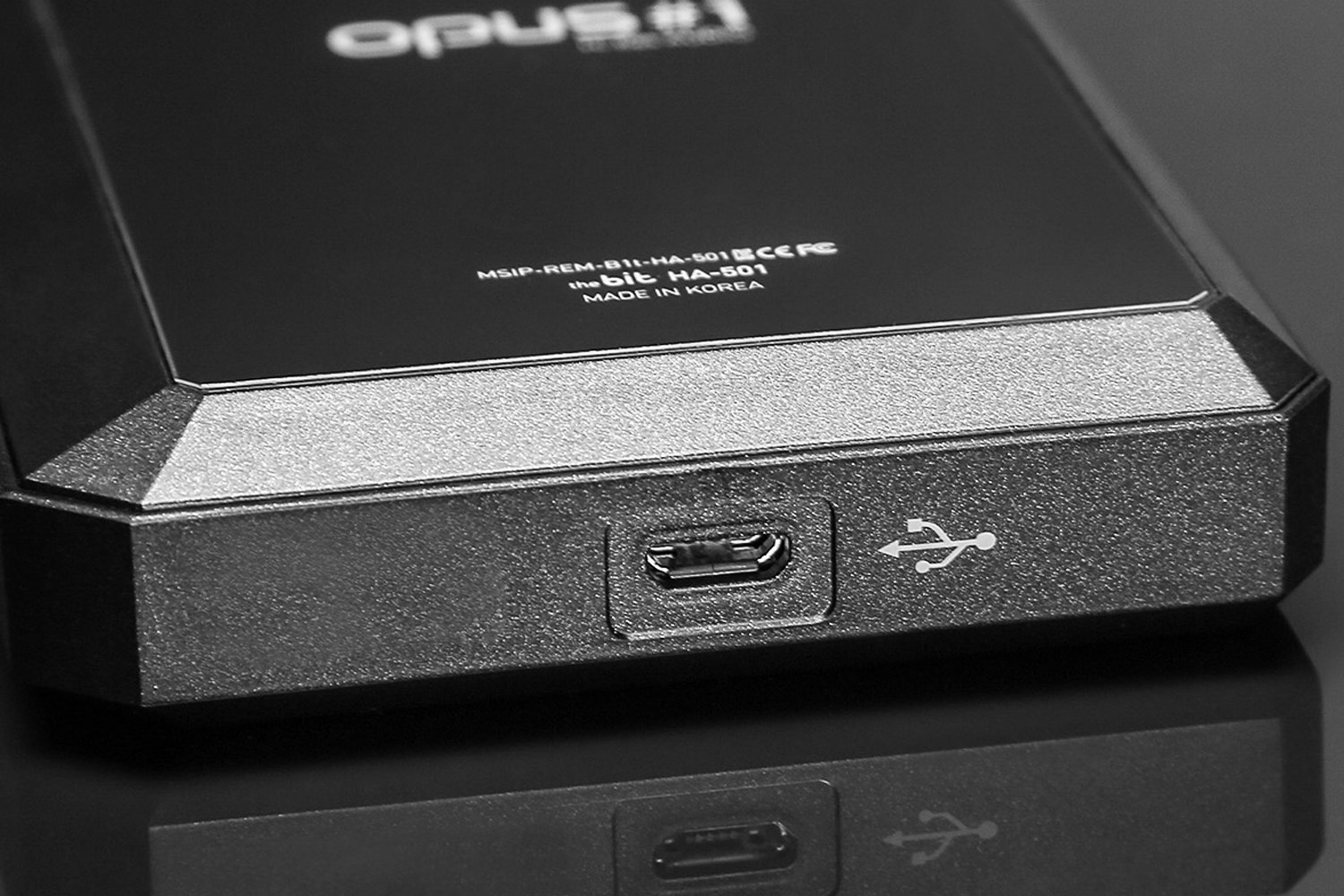 Opus #1 MQS Portable Player