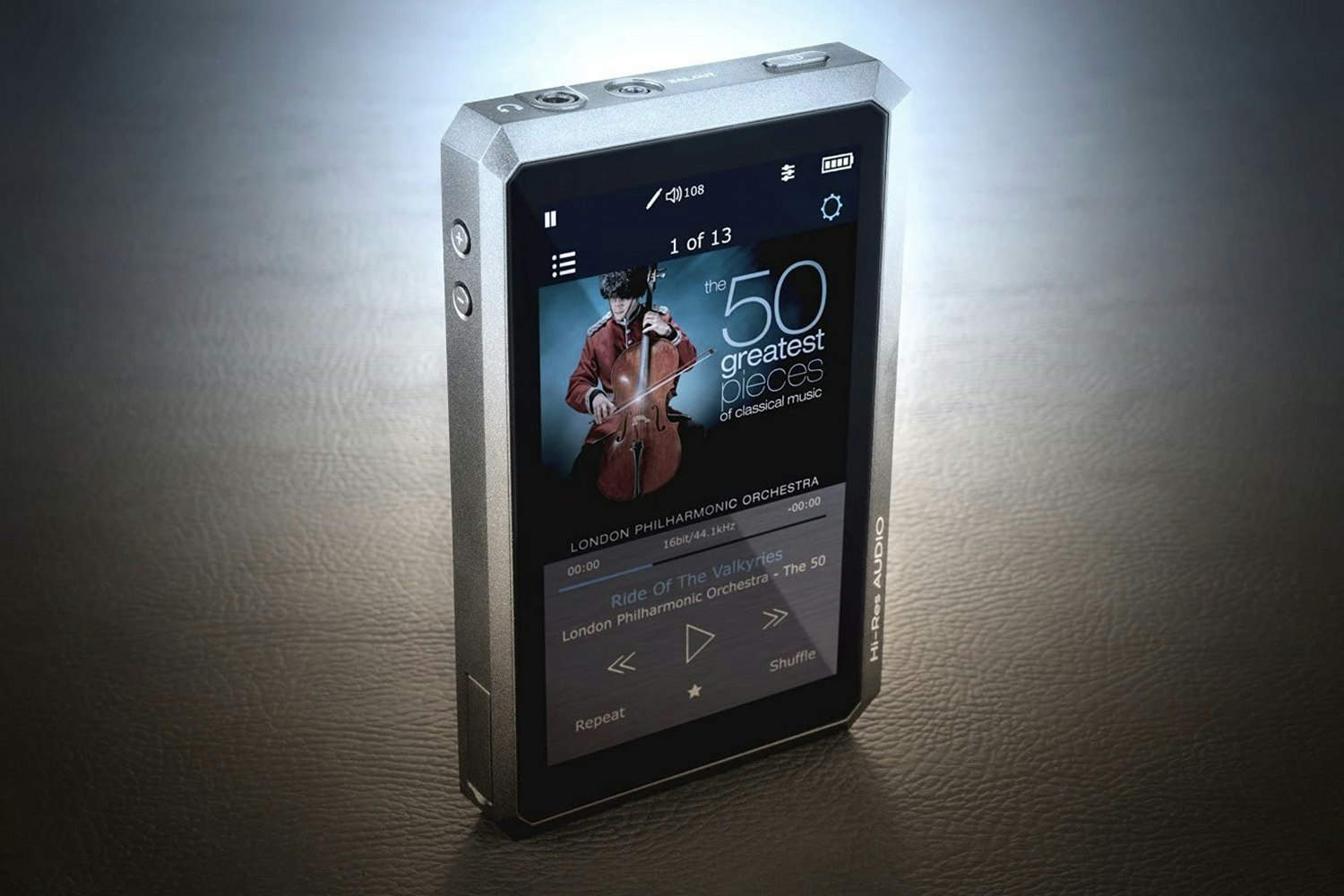 Opus #1 MQS Portable Player