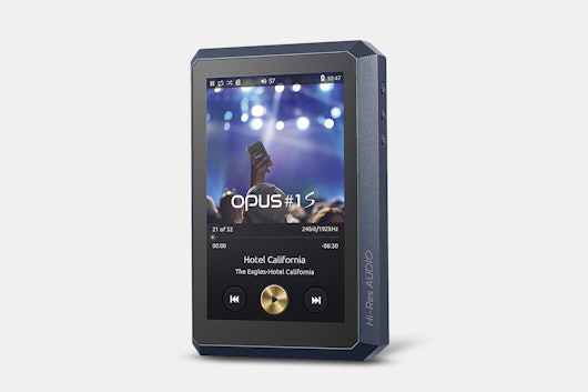 Opus #1S Digital Audio Player