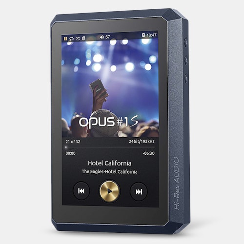 Opus 1s Digital Audio Player Price Reviews Drop Opus 1s Digital Audio Player Price Reviews Drop