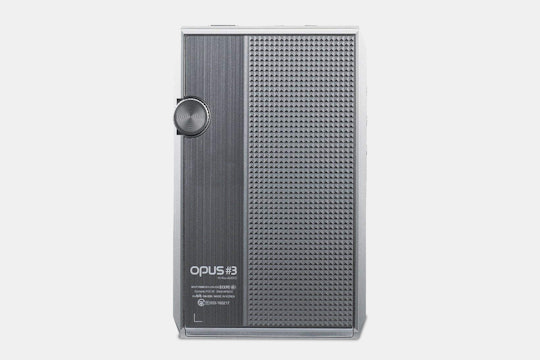 Opus #3 Digital Audio Player