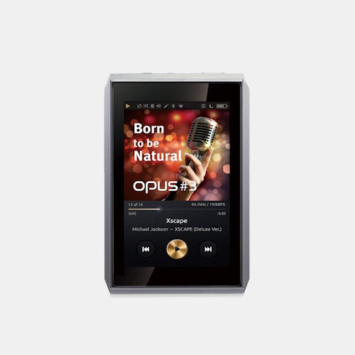 Opus 3 Digital Audio Player Price Reviews Drop