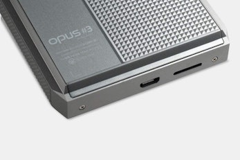 Opus #3 Digital Audio Player