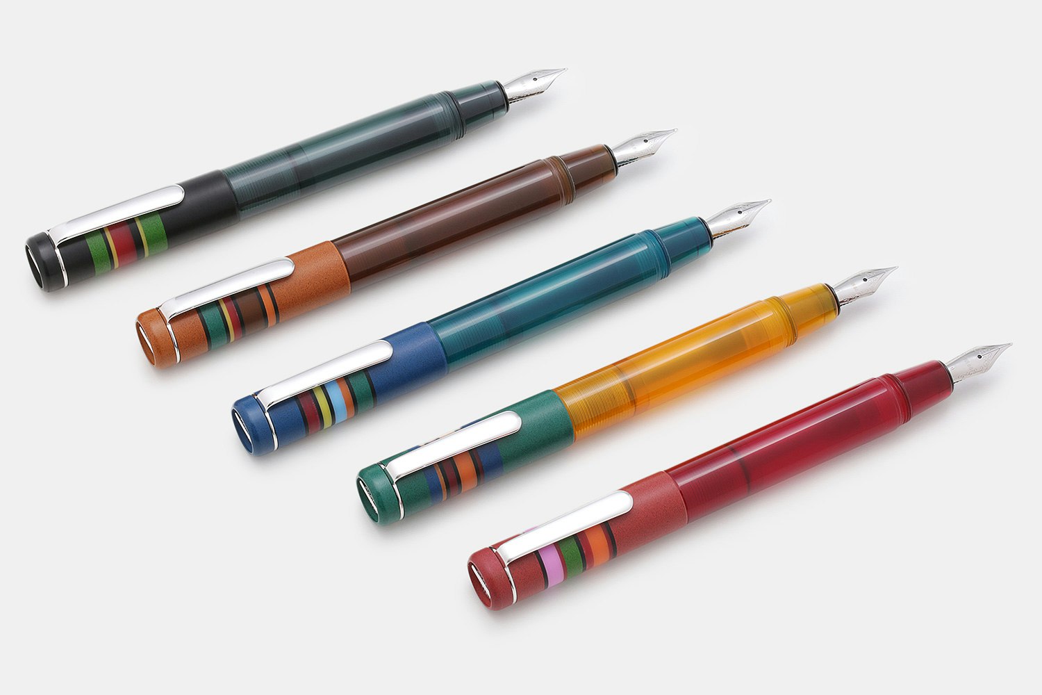 Opus 88 Fantasia Fountain Pen Price & Reviews Drop