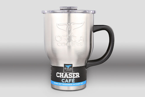 Orca Chaser Cafe Mug