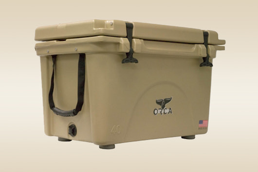 ORCA Large Insulated Coolers (40 / 58 / 75 Quart)