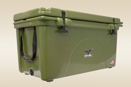ORCA Large Insulated Coolers (40 / 58 / 75 Quart)