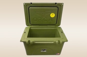 ORCA Insulated Coolers (20/26/40 Quart)
