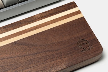 Orcas Wooden Wrist Rests
