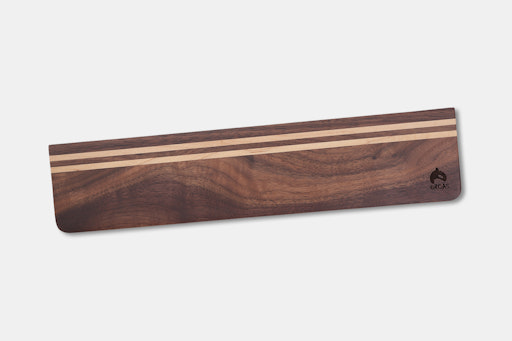 Orcas Wooden Wrist Rests