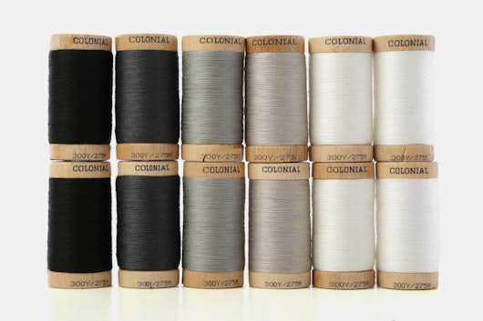 Organic Cotton Thread Collection