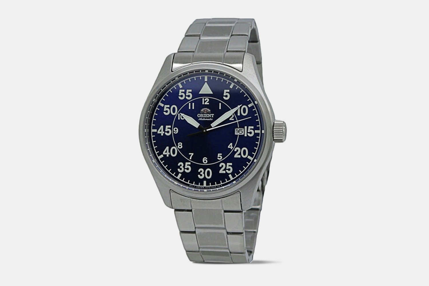 orient calibre f6n43