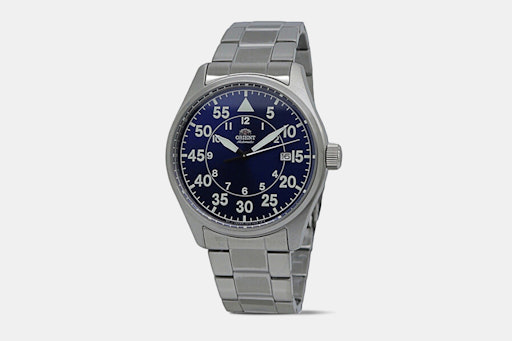 Orient Automatic Flight Watch