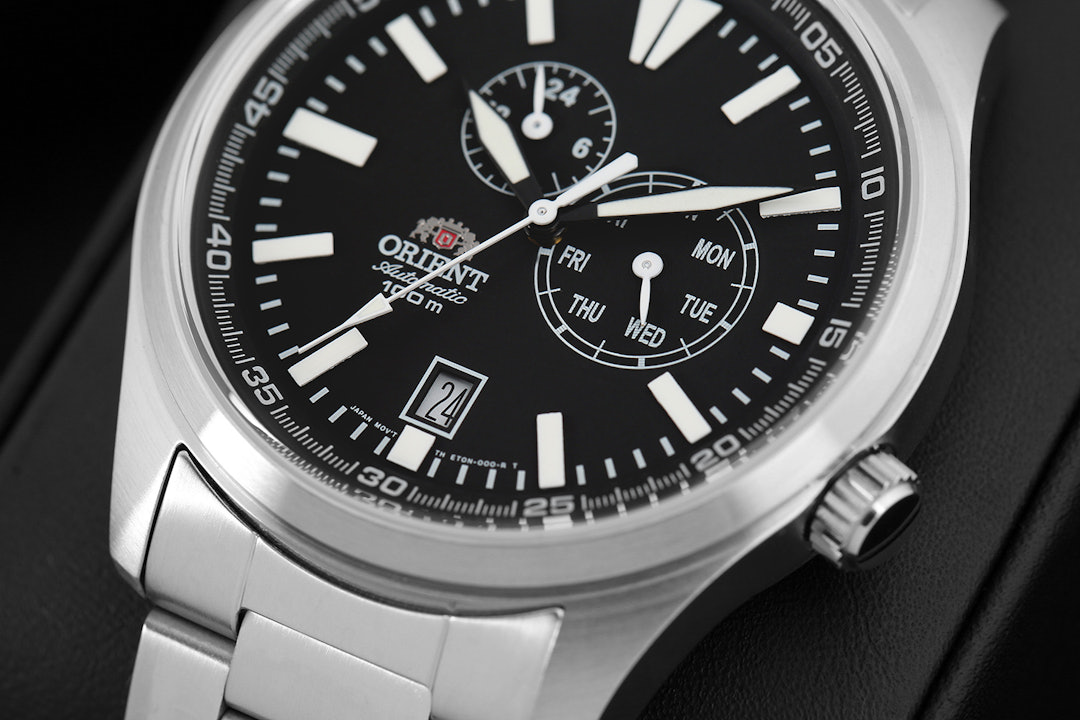 Orient Defender Automatic Watch