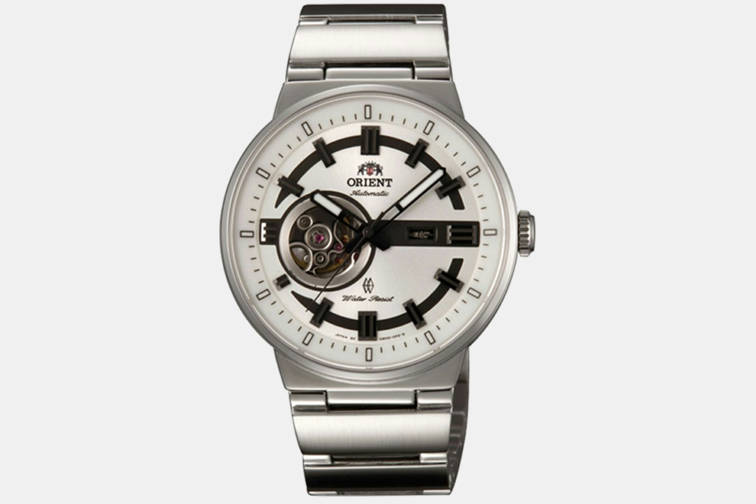 orient eclipse open heart