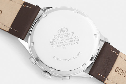 Orient Executive Monterey Watch