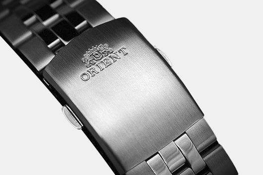 Orient Executive Sun & Moon Automatic Watch