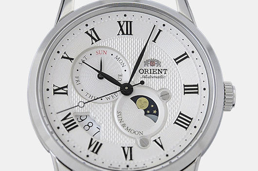 Orient Executive Sun & Moon V3 Automatic Watch