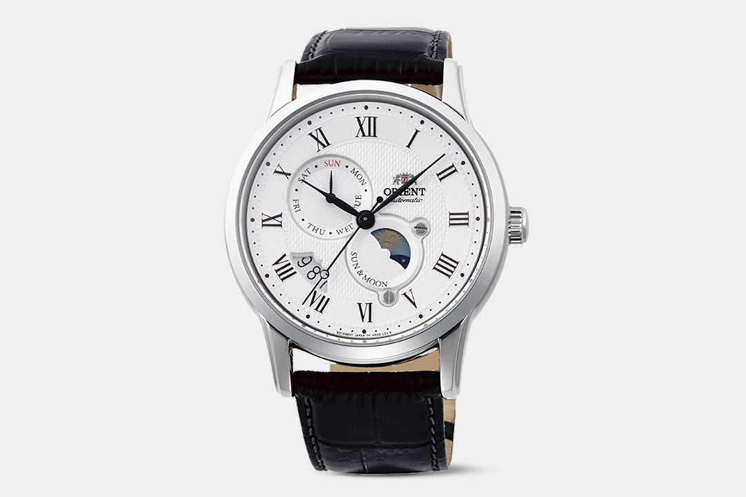 Orient Executive Sun & Moon V3 Automatic Watch
