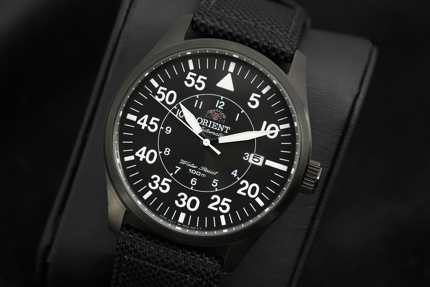 Orient Flight Watch Price & Reviews Massdrop