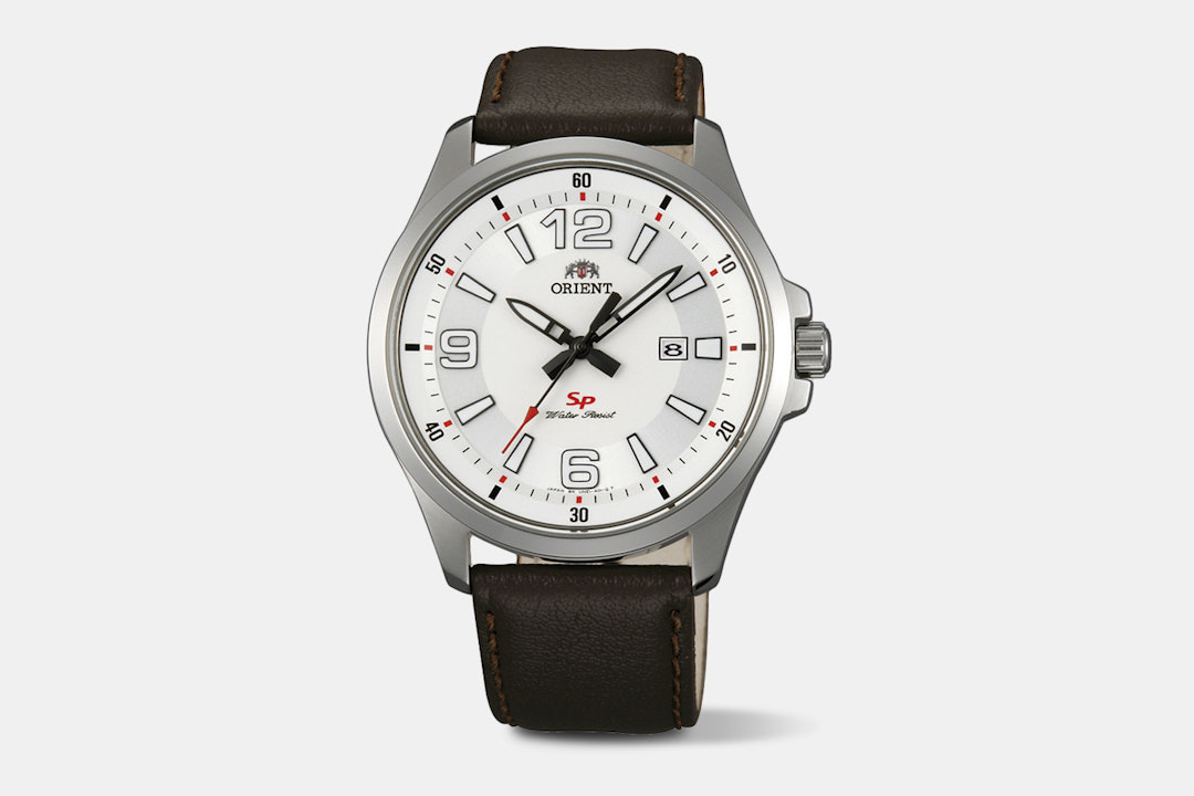 Orient FUNE Quartz Watch