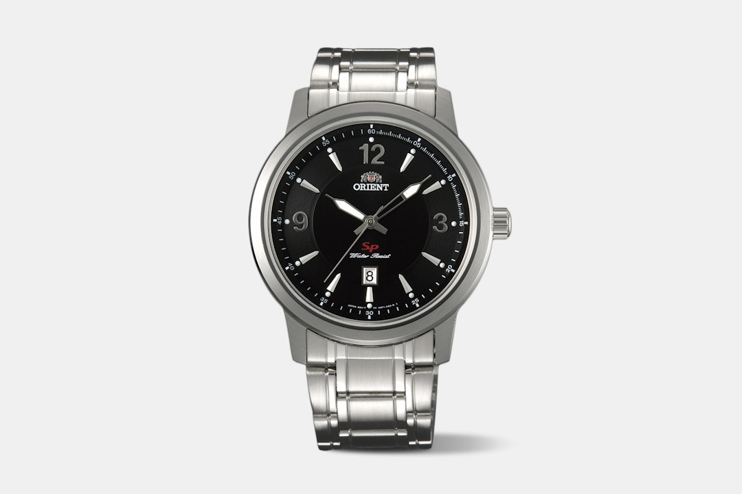 Orient FUNF Quartz Watch