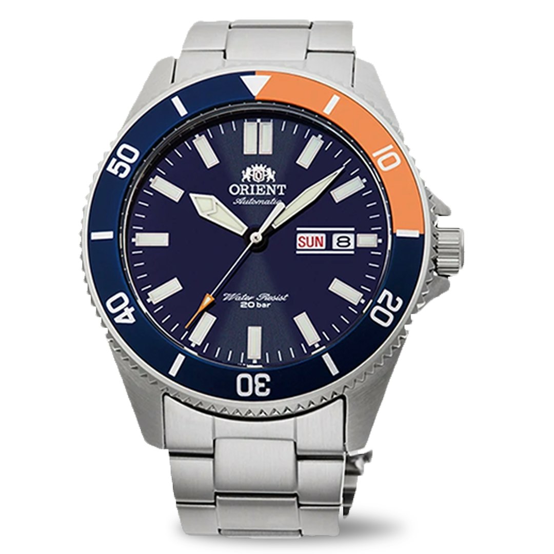 orient automatic dive watch