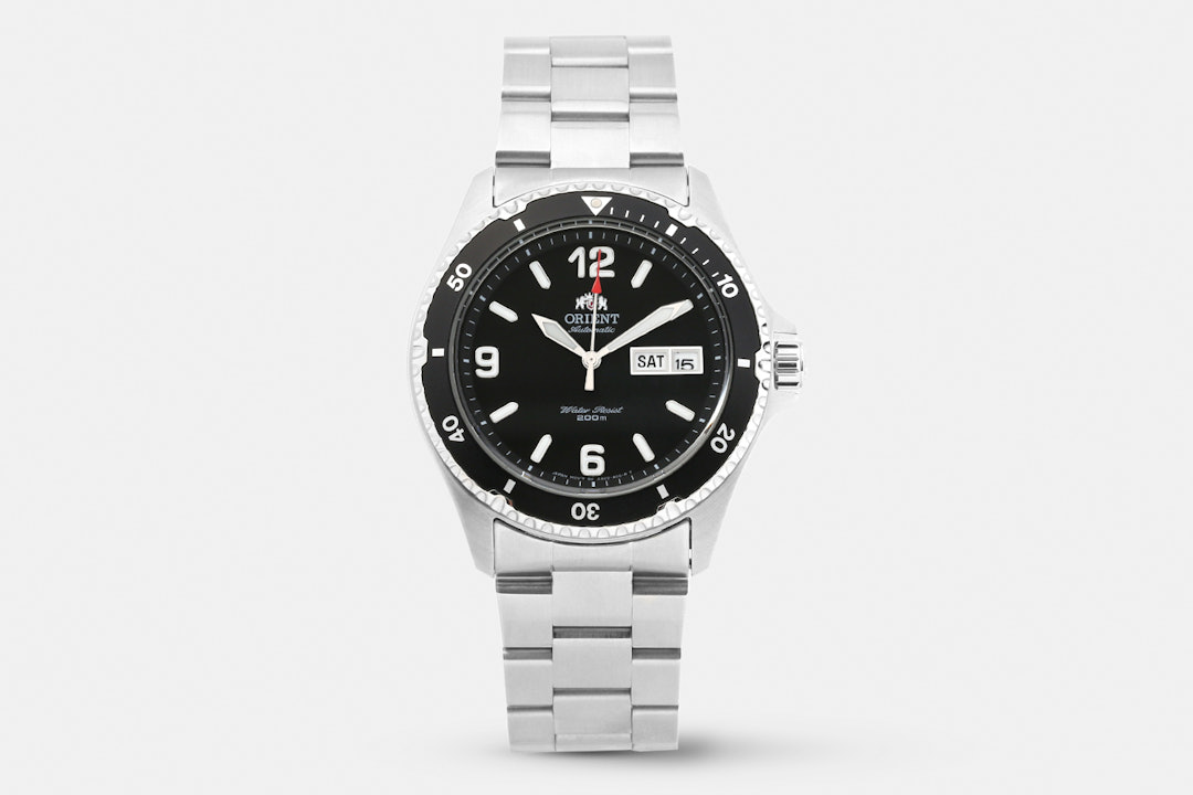 Orient Mako II Automatic Watch