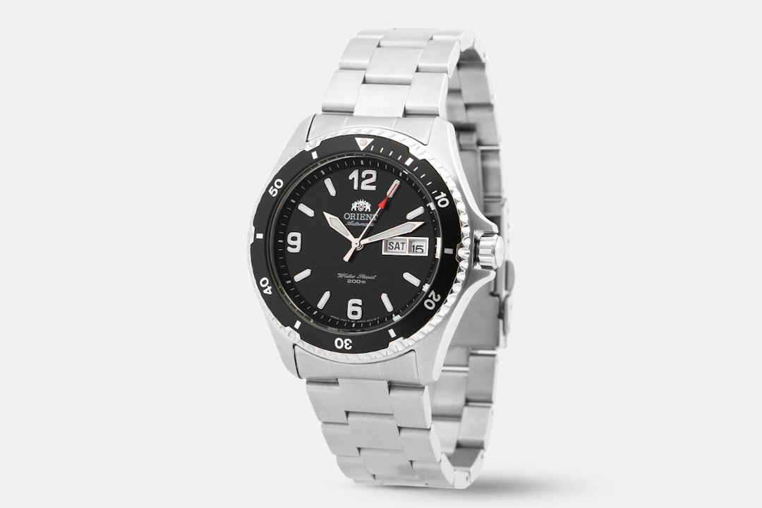 Orient Mako II Automatic Watch | Watches | Dive Watches | Drop