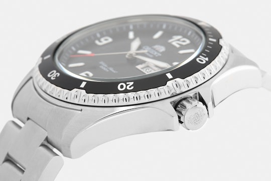 Orient Mako II Automatic Watch | Watches | Dive Watches | Drop