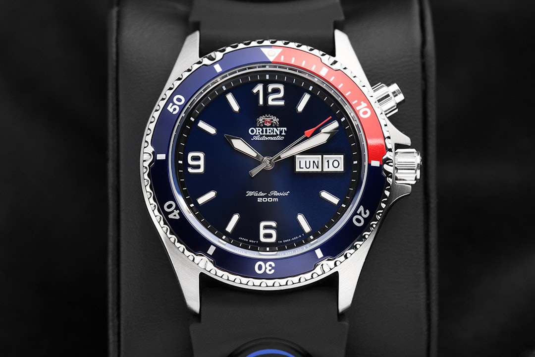 Orient Mako Watch