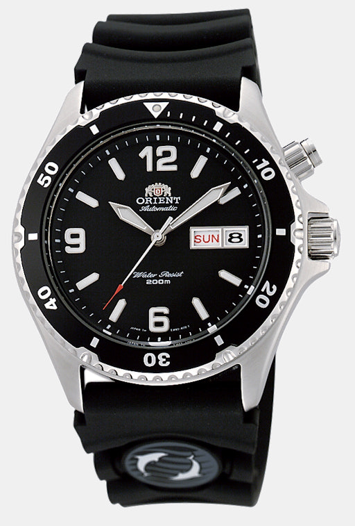 Orient Mako Watch