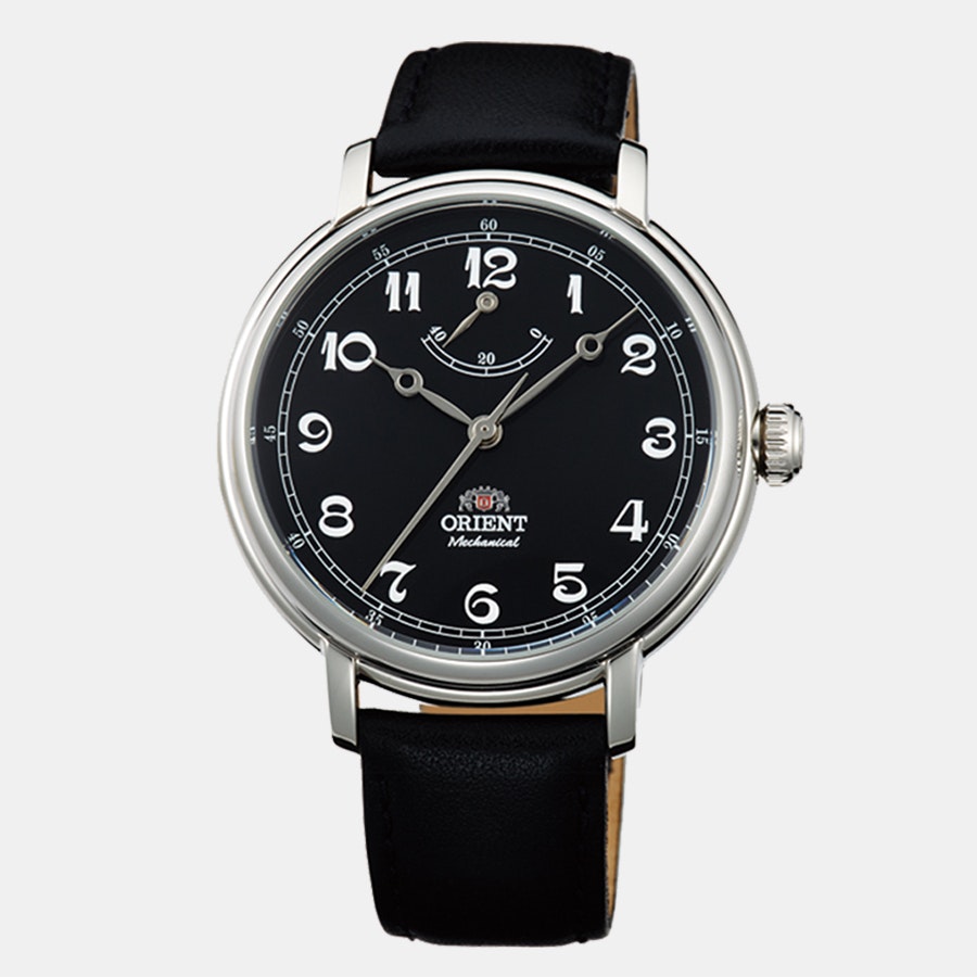 Orient hot sale monarch black