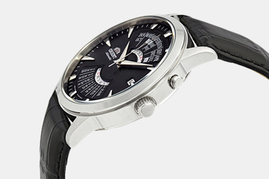 Orient Multi-Year Calendar Perpetual Automatic Watch