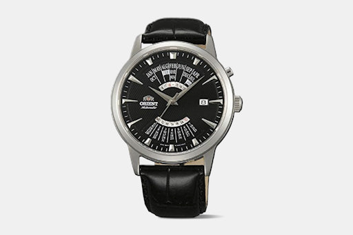 Orient Multi-Year Calendar Perpetual Automatic Watch