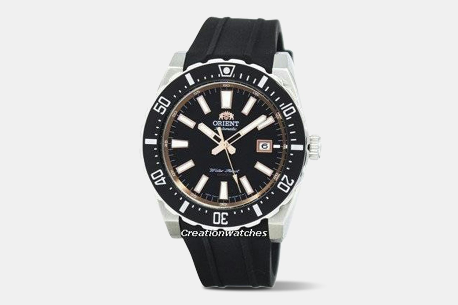 Orient Nami Automatic Watch Watches Dive Watches Drop