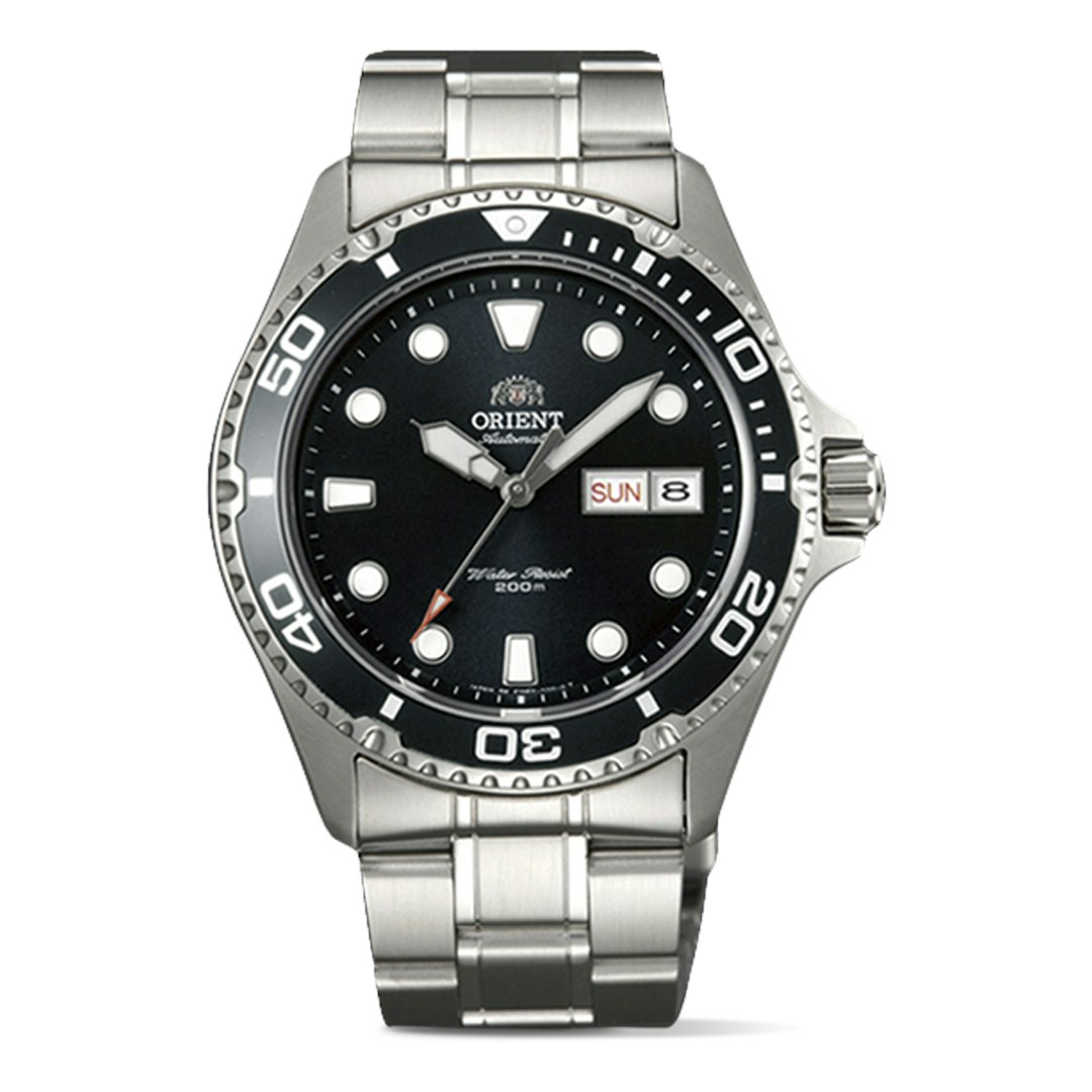 orient ray raven ii