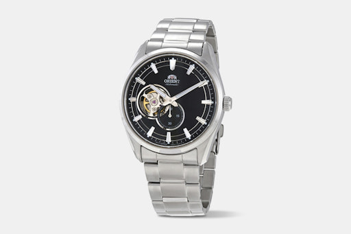 Orient Open-Heart Automatic Watches